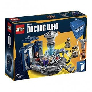 LEGO Ideas 21304 Doctor Who Lego ve Yapı Oyuncakları kullananlar yorumlar
